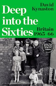 Deep into the Sixties cover