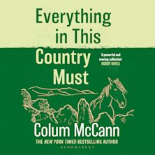 Everything in this Country Must cover