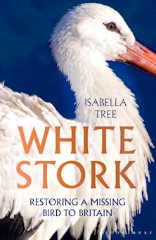 White Stork cover