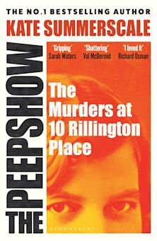 Peepshow cover