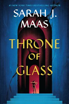 Throne of Glass cover