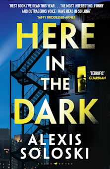 Here in the Dark cover