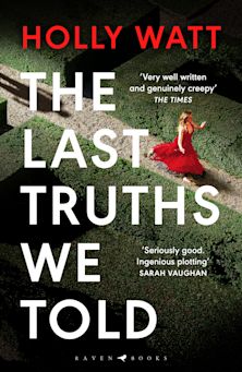 Last Truths We Told cover