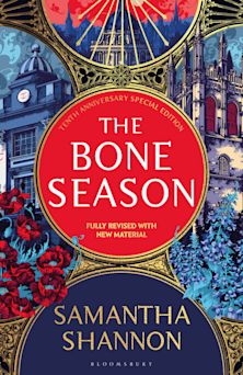 The Bone Season cover