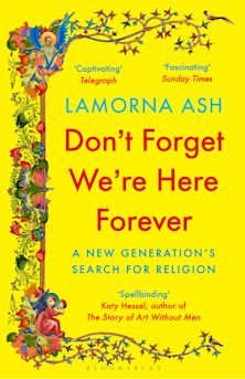 Don't Forget We're Here Forever cover