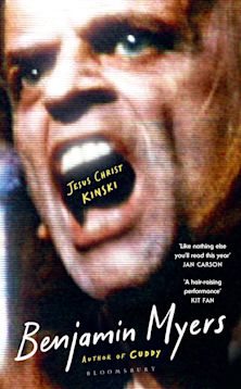 Jesus Christ Kinski cover
