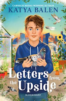 Letters from the Upside cover