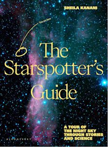 Starspotter's Guide cover