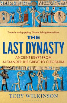 Last Dynasty cover
