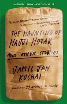 The Haunting of Hajji Hotak cover
