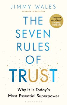 The Seven Rules of Trust cover