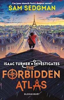 The Forbidden Atlas cover