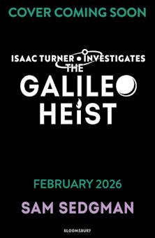 The Galileo Heist cover