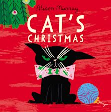 Cat's Christmas cover