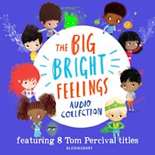 Big Bright Feelings Audio Collection cover