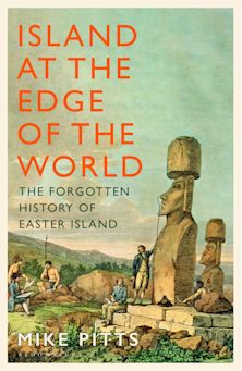 Island at the Edge of the World cover