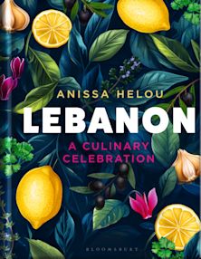 Lebanon cover