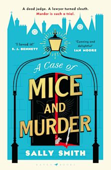 A Case of Mice and Murder cover