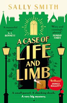 A Case of Life and Limb cover