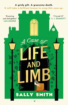 Case of Life and Limb cover