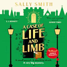 A Case of Life and Limb cover