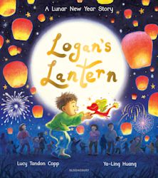 Logan's Lantern cover