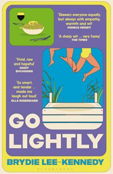 Go Lightly cover