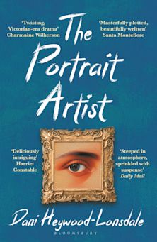 Portrait Artist cover
