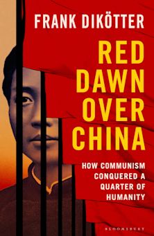 Red Dawn Over China cover