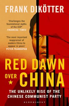 Red Dawn Over China cover