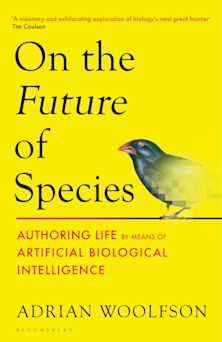 On the Future of Species cover