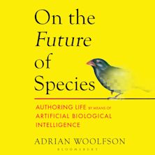 On the Future of Species cover