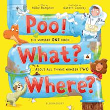 Poo! What? Where? cover