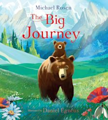 The Big Journey cover