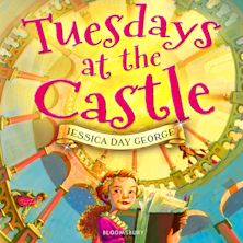 Tuesdays at the Castle cover