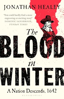 The Blood in Winter cover