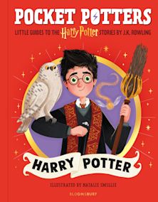 Harry Potter cover