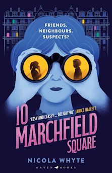 10 Marchfield Square cover