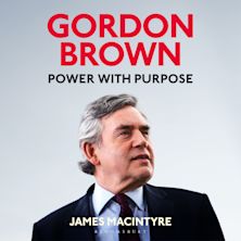 Gordon Brown cover