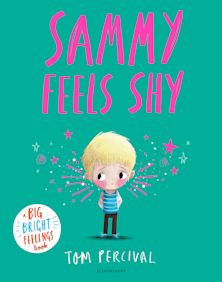 Sammy Feels Shy cover