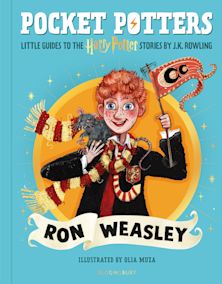 Ron Weasley cover