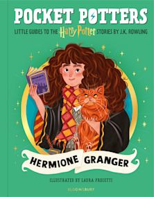 Hermione Granger cover