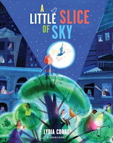 A Little Slice of Sky cover