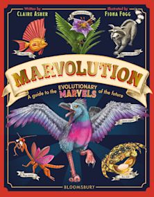 Marvolution cover