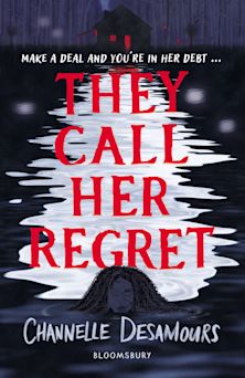 They Call Her Regret cover