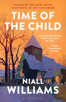 Time of the Child cover