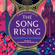 The Song Rising cover