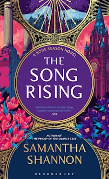 The Song Rising cover