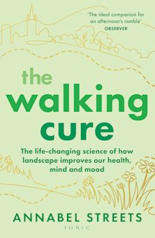 The Walking Cure cover