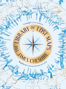 Library of Lost Maps cover